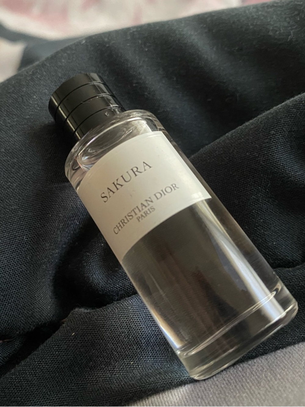 Dior Sakura Women's Perfume — Deluxe Sample